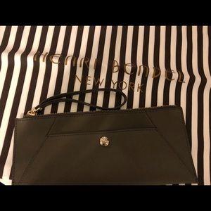 Henri Bendel wrist clutch